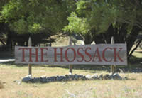 The Hossack sign